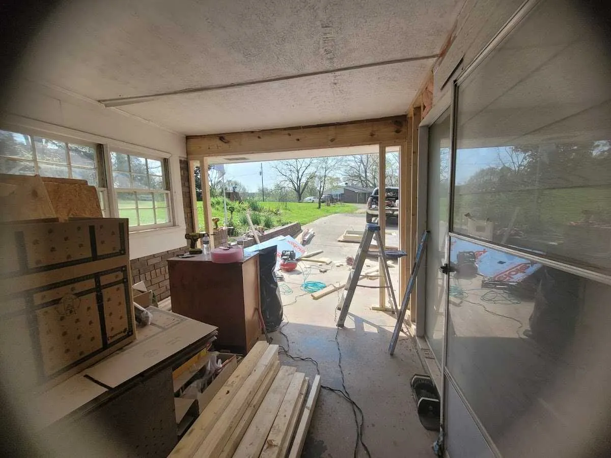 Air movers and dehumidifier for Water Mitigation Services in Isla Vista